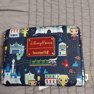 Dapper Dan zip wallet